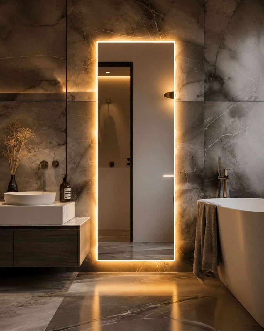Full-Length Mirrors