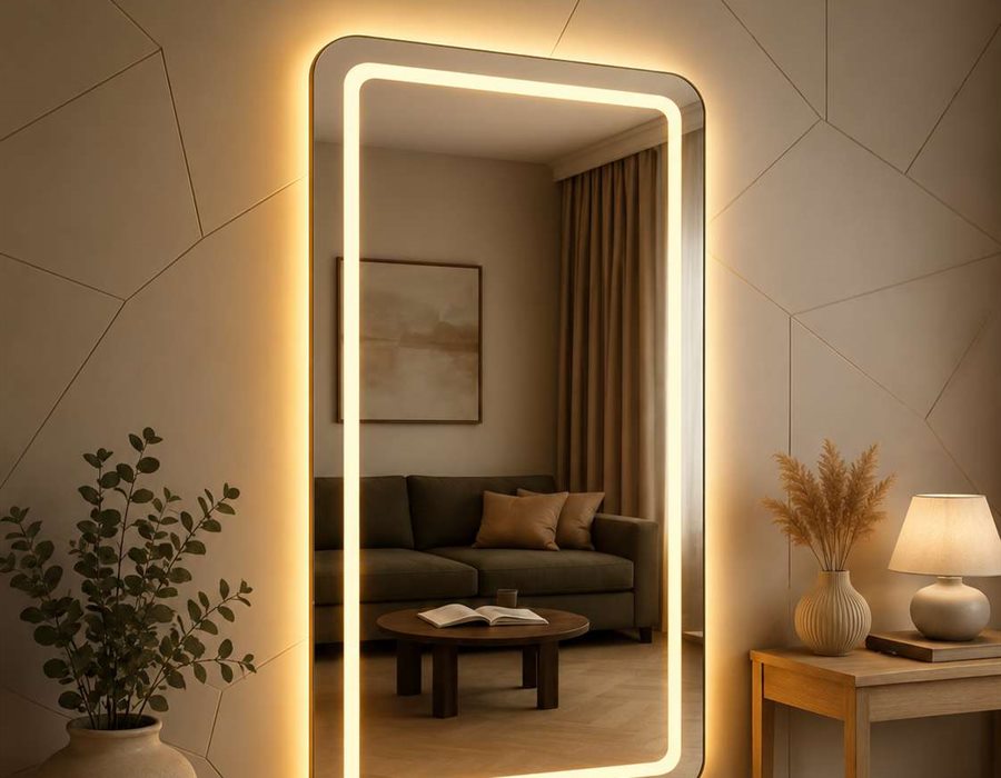 Entryway & Lounge