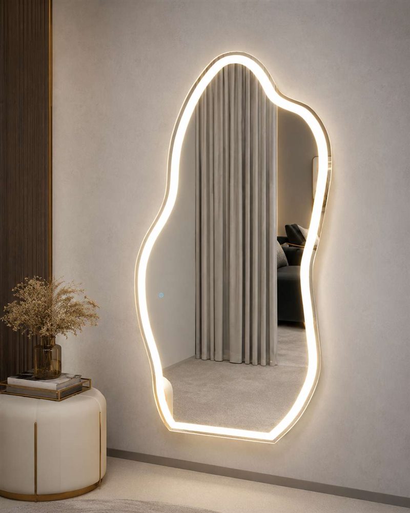 Prestige Full-Length LED Mirror